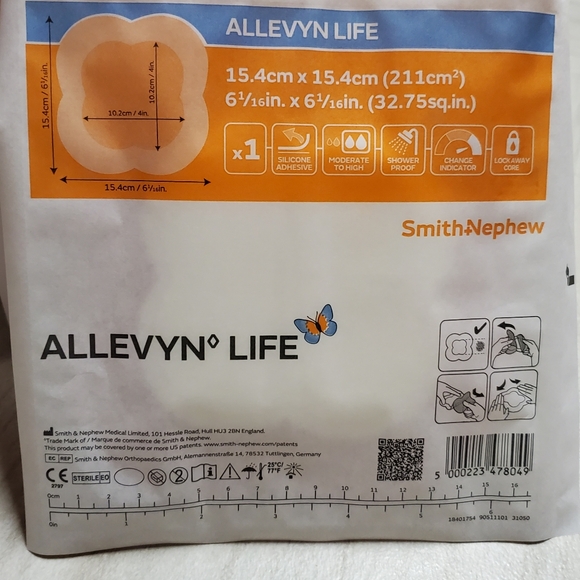 Foam Dressings - Picture 2 of 7